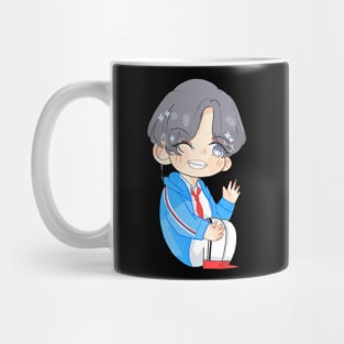 BTS Taehyung V Mug